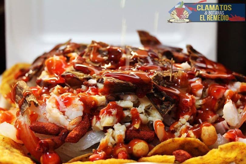 Tostilocos o Churroslocos Carnívoros