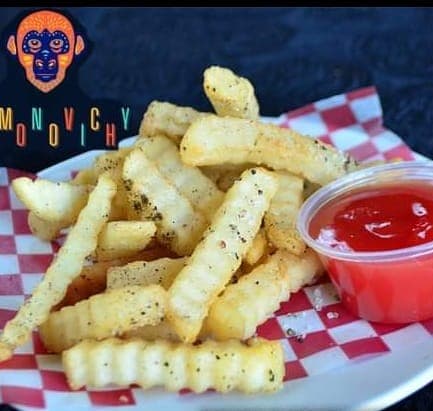Papas a la Francesa