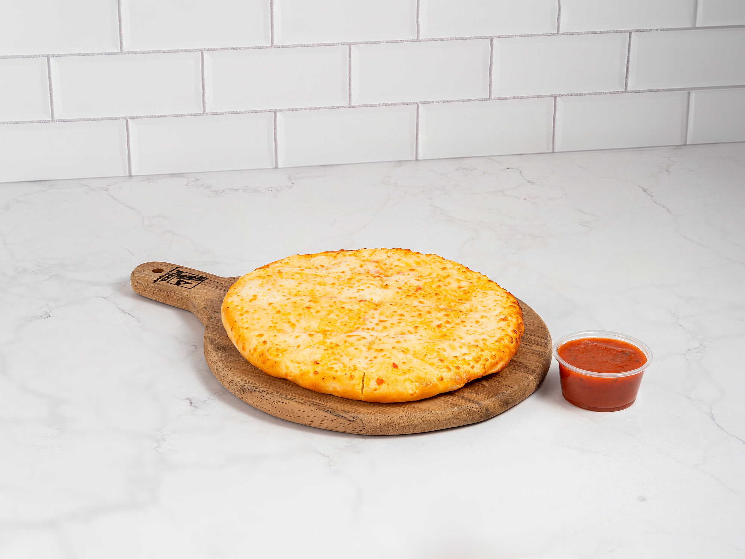 Pan Queso