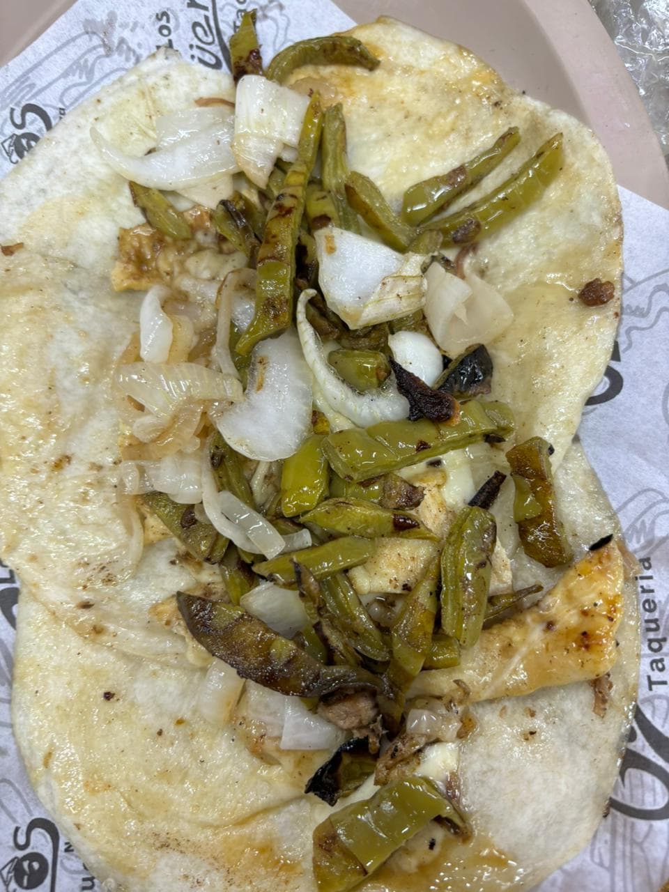 Taco a la Parrilla de Birria