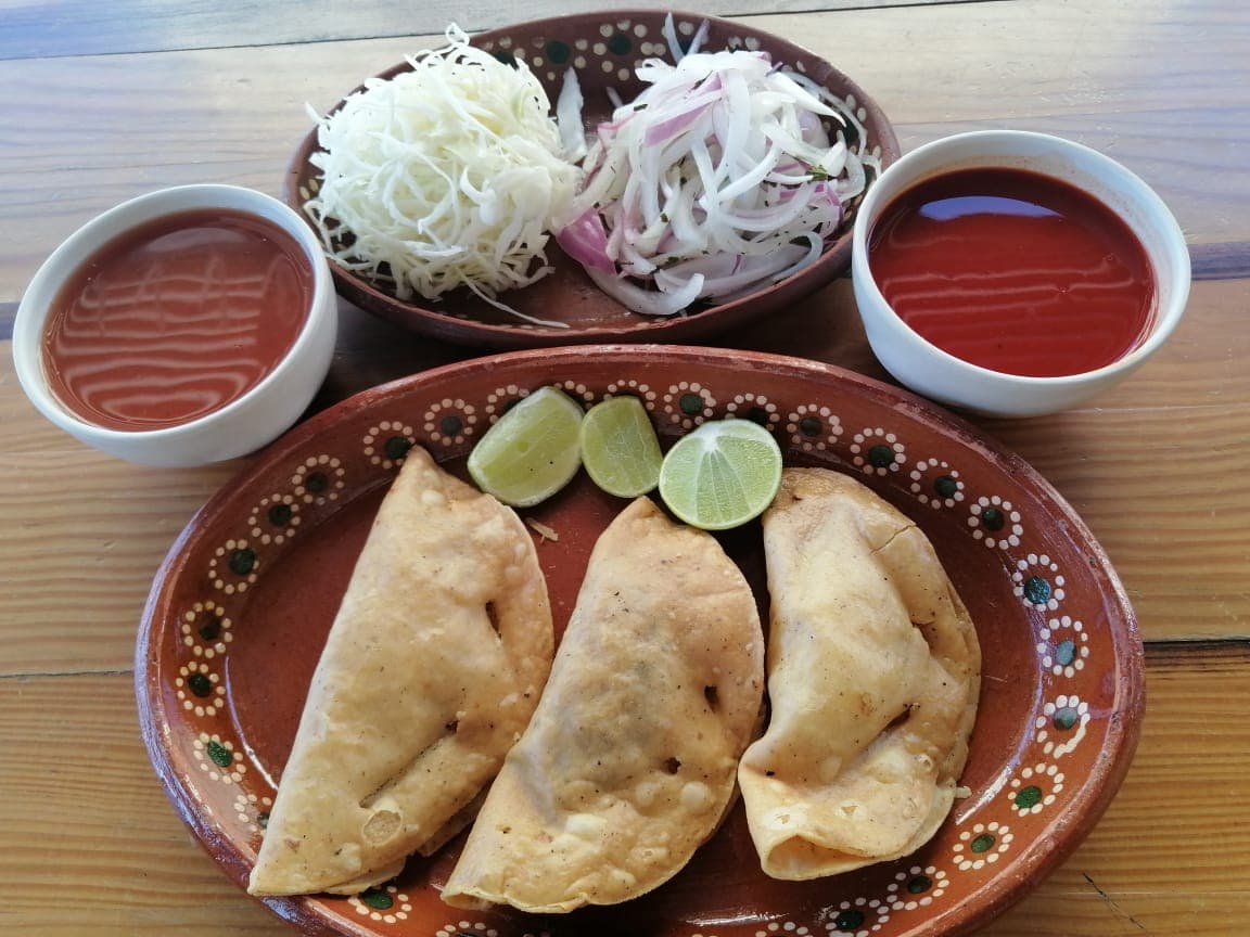 Tacos de Papa
