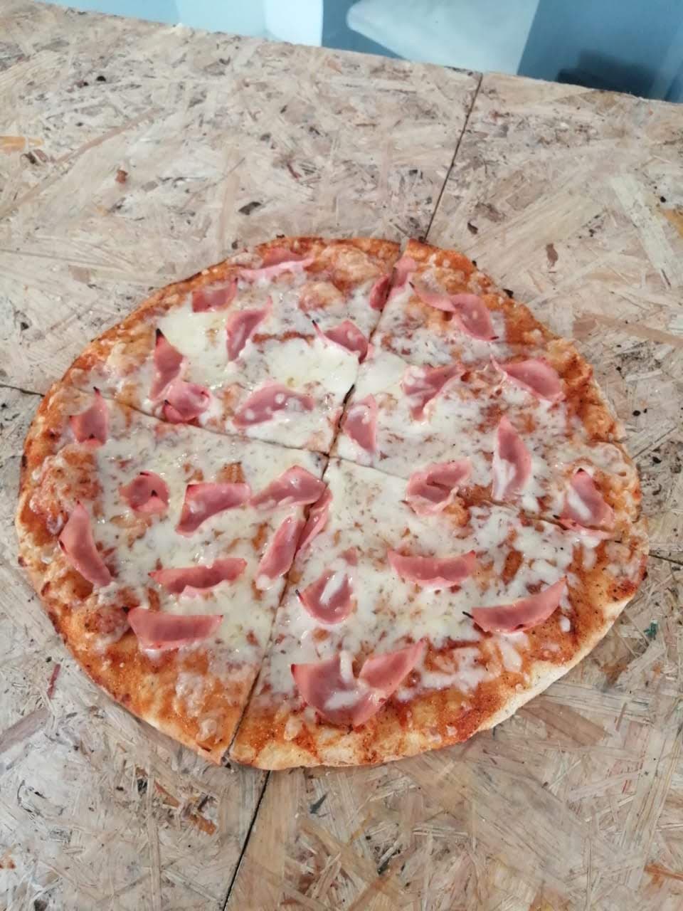 Jamón Queso
