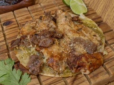Taco Arrachera