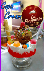 Copa Cream