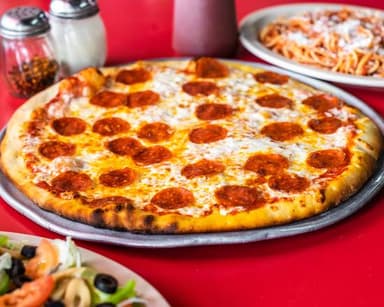 Combo 2 Pizza's Chicas 10"