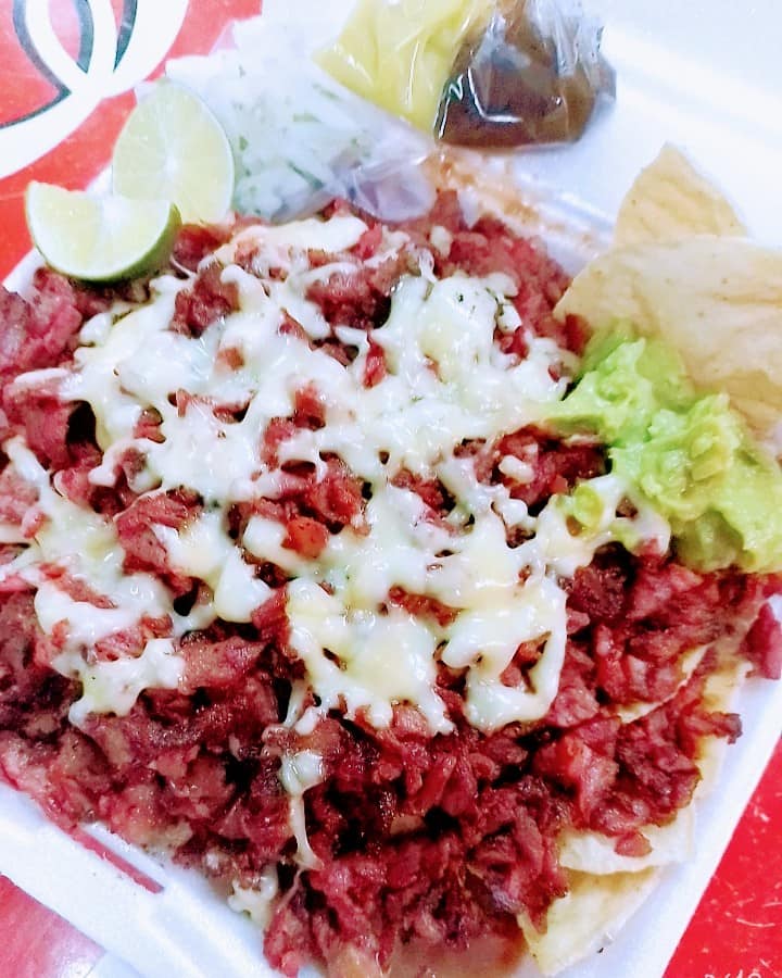 Nachos Medianos