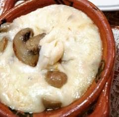 Queso fundido natural