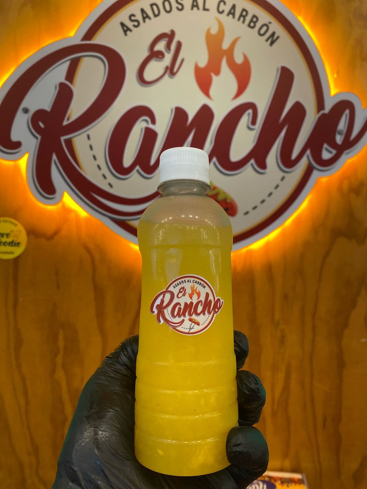 Jugo de Maracuyá
