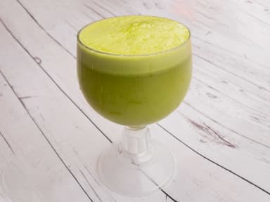 Chaya con Piña