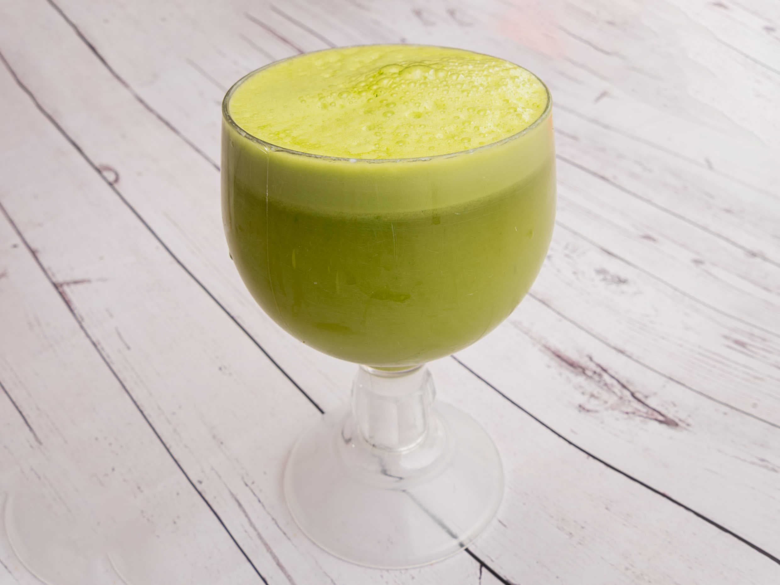 Chaya con Piña