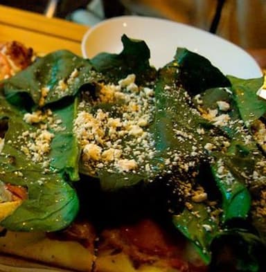 Veggie al Pesto