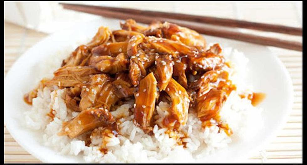 Gohan Teriyaki