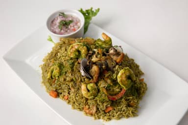 Arroz Tumbesinonos