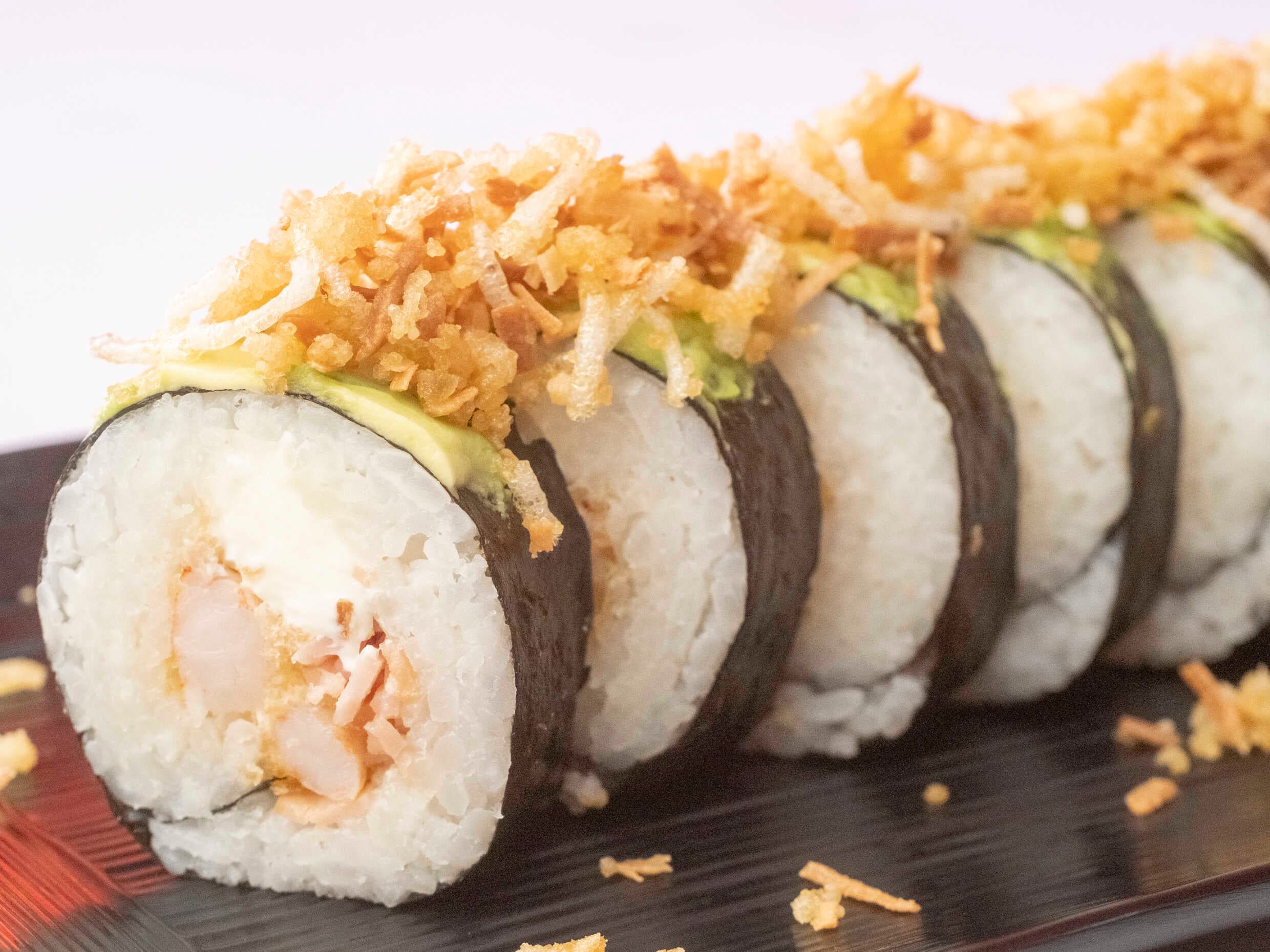 Misaki Roll