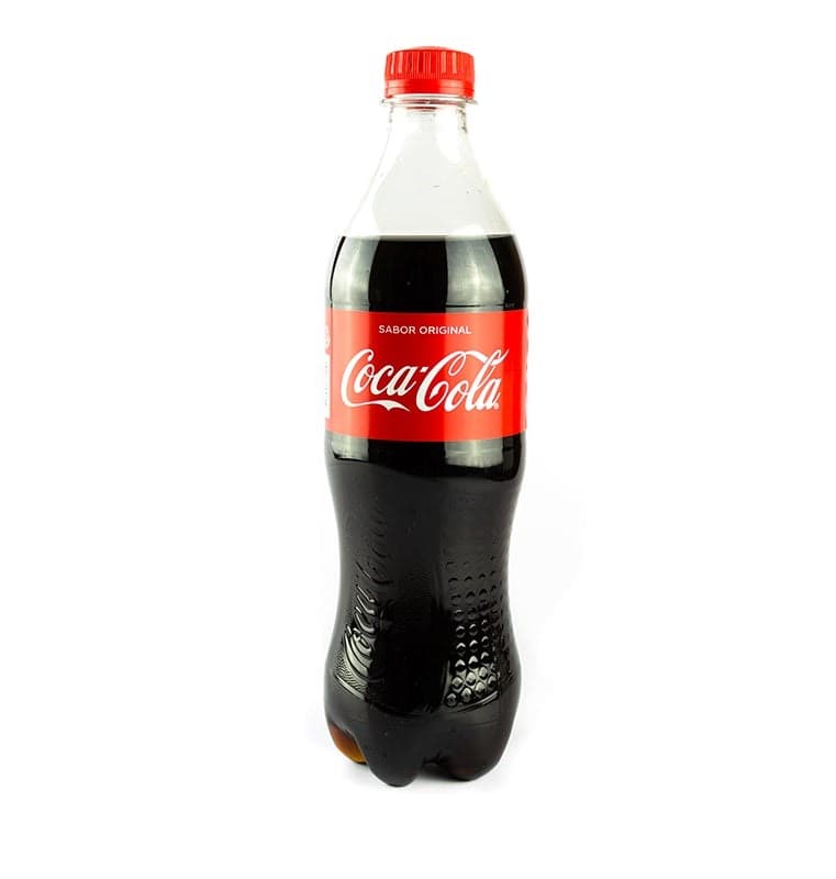 Coca Cola 600 ml