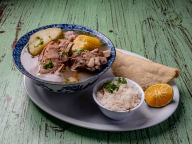 Olla de Carne