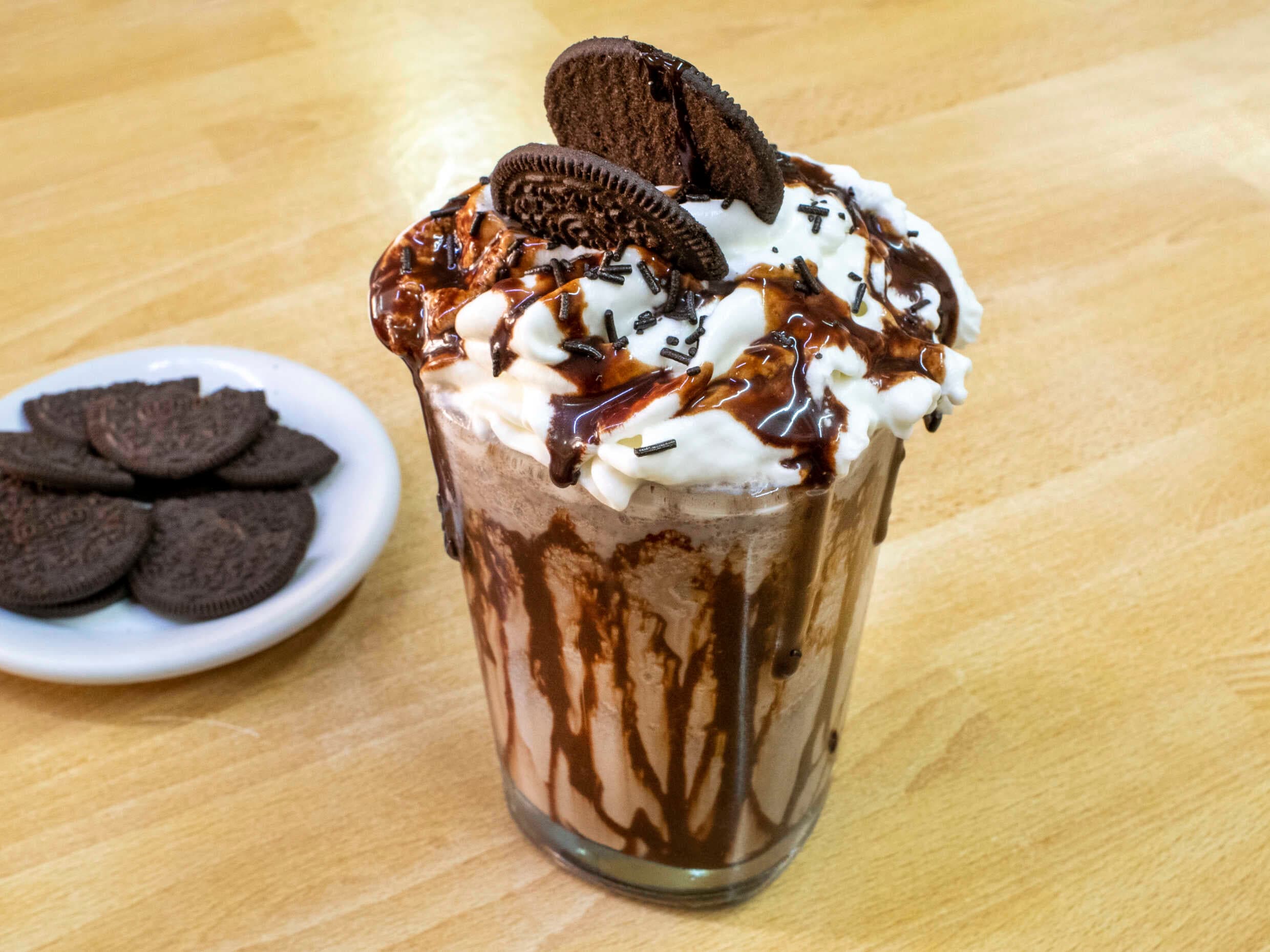 Frappé Café