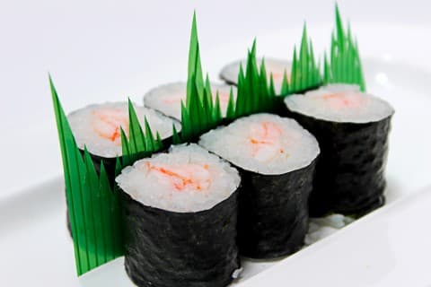 Camarón Maki