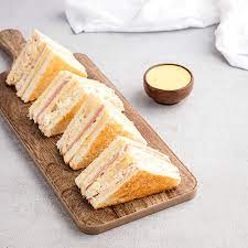 Triple Jamón, Queso y Pollo