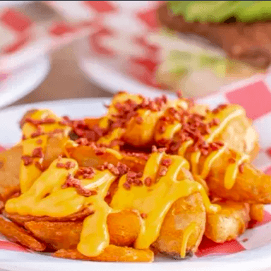 Papa Nachos