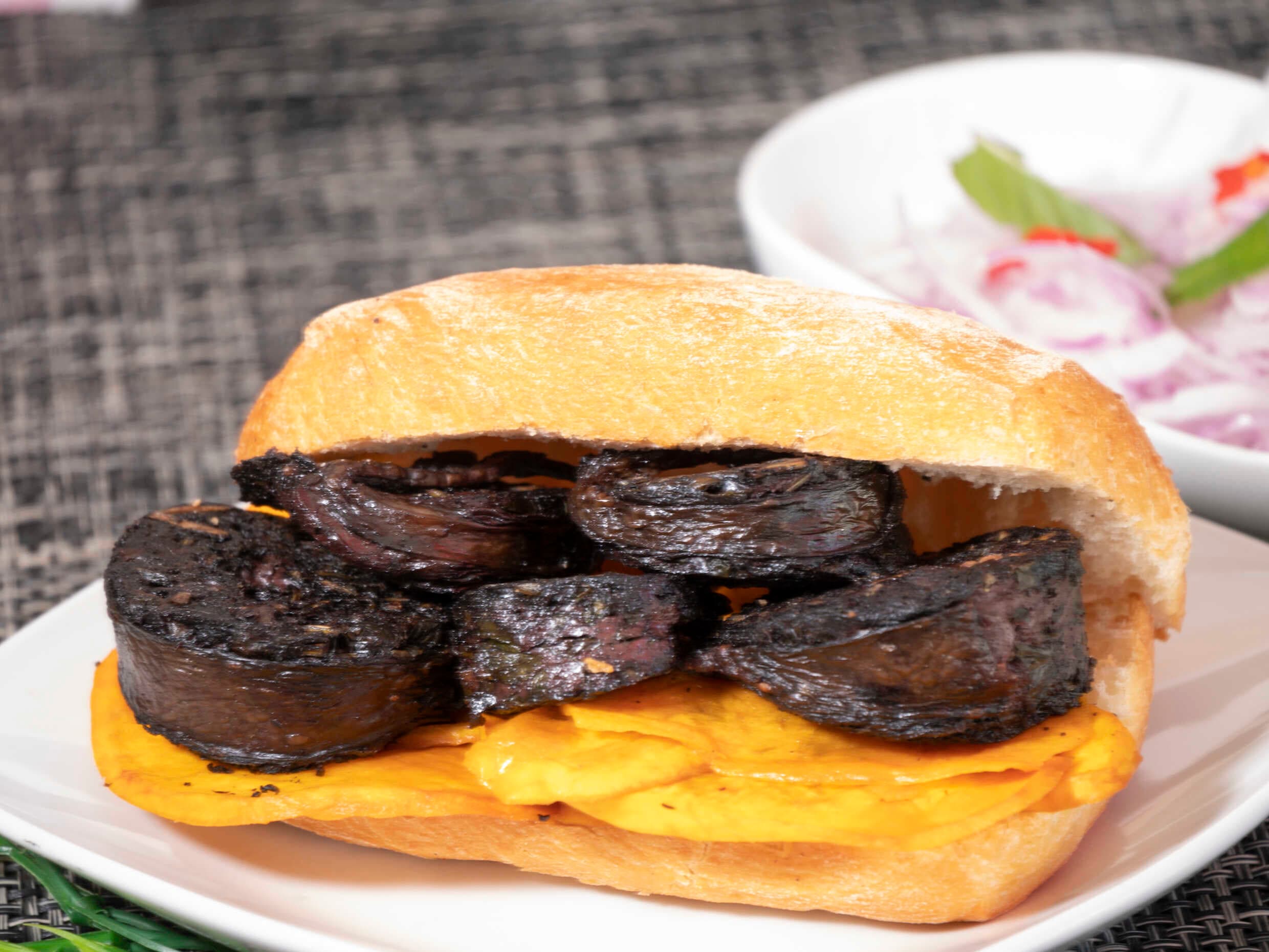 Pan Grande con Relleno