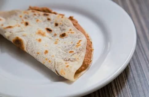 Taco de Frijol
