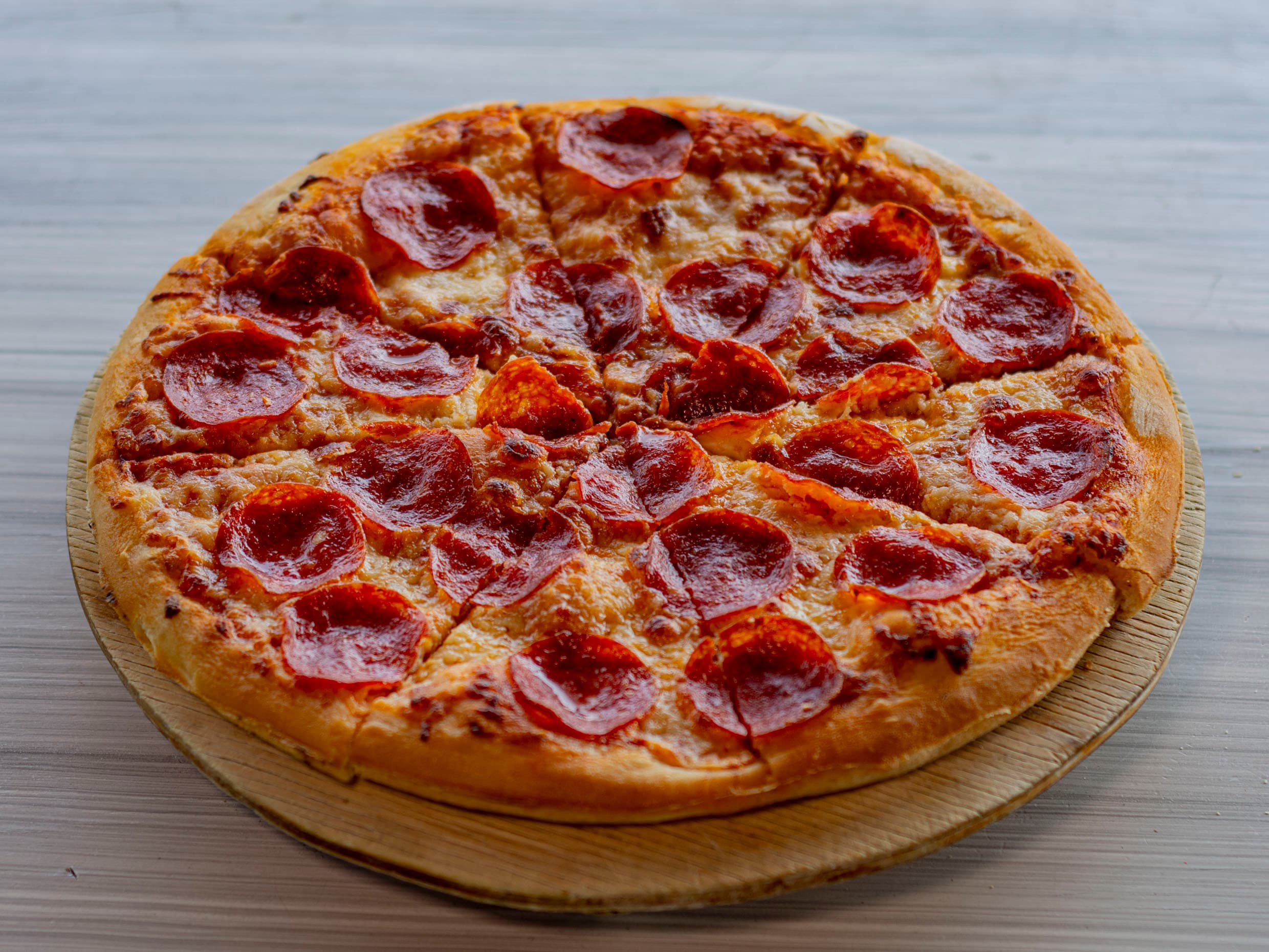 Pizza MEDIANA Clásica