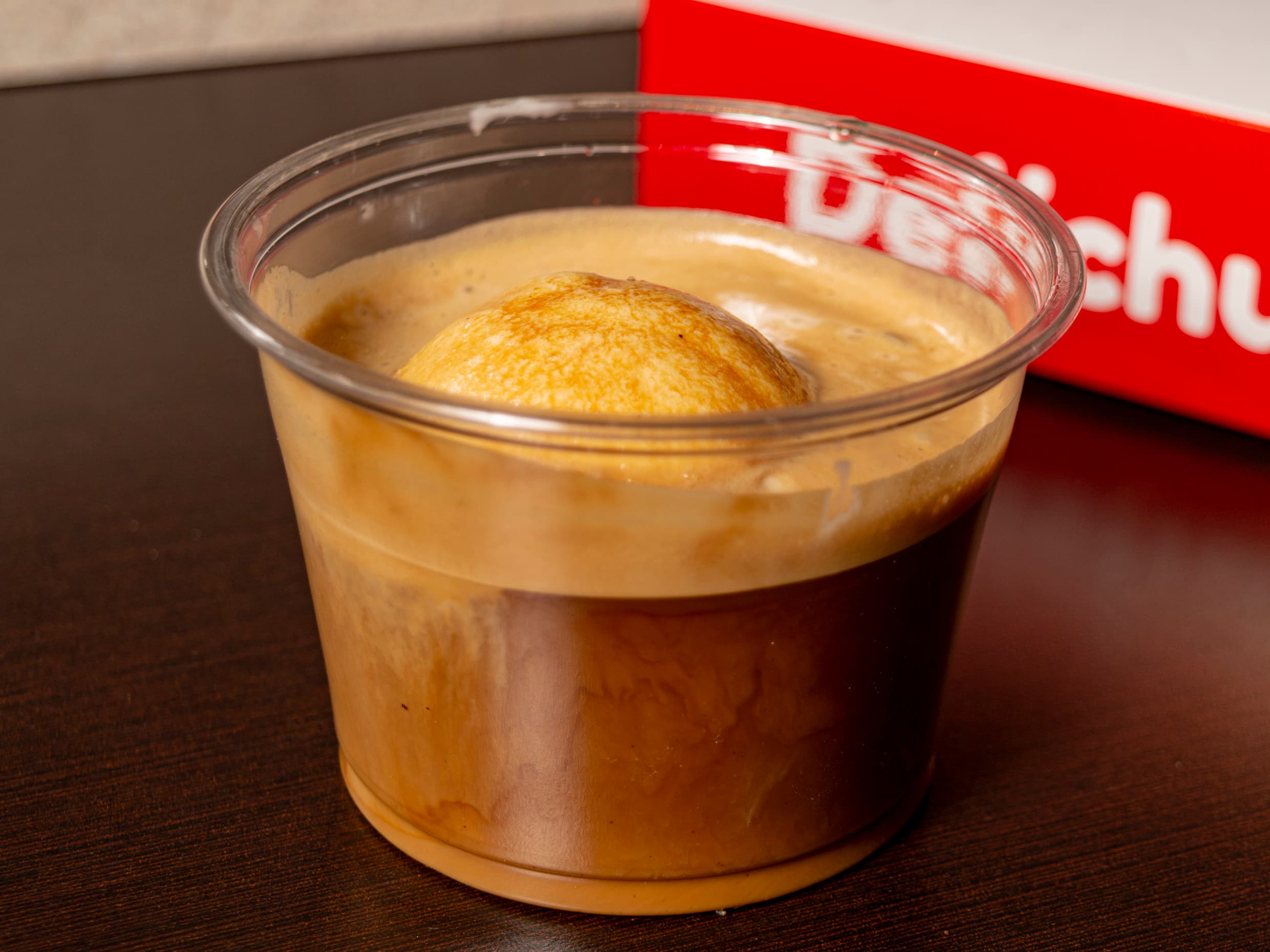 Affogato