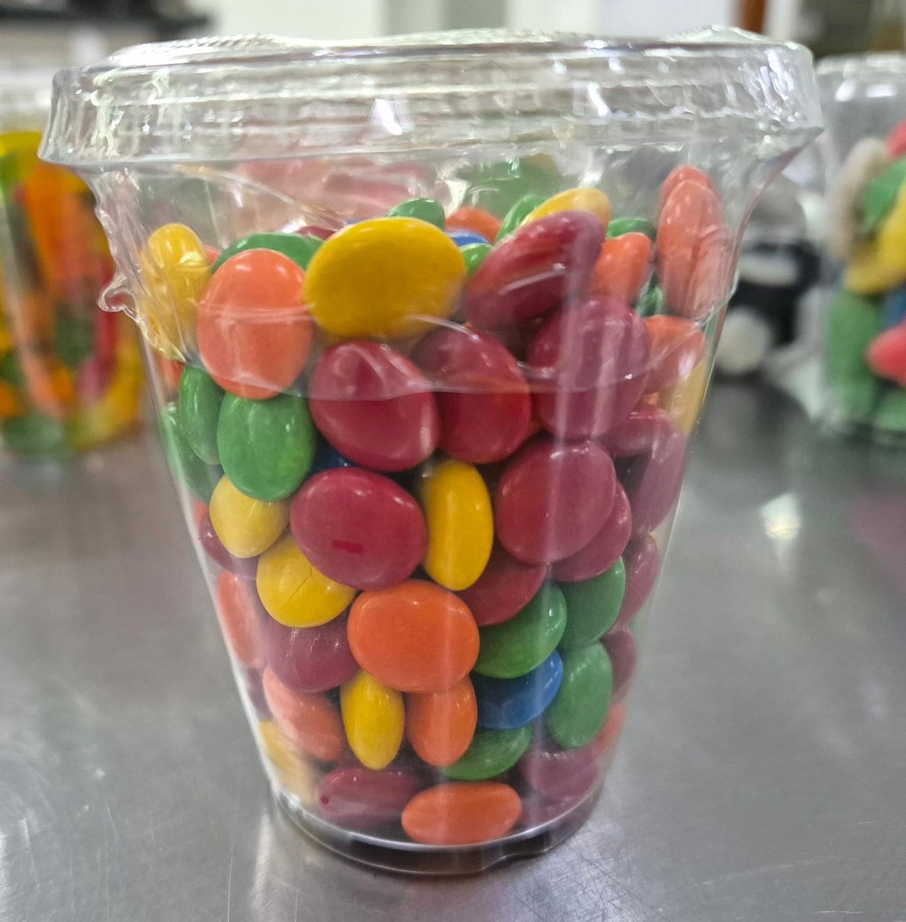 Vasos de Dulces
