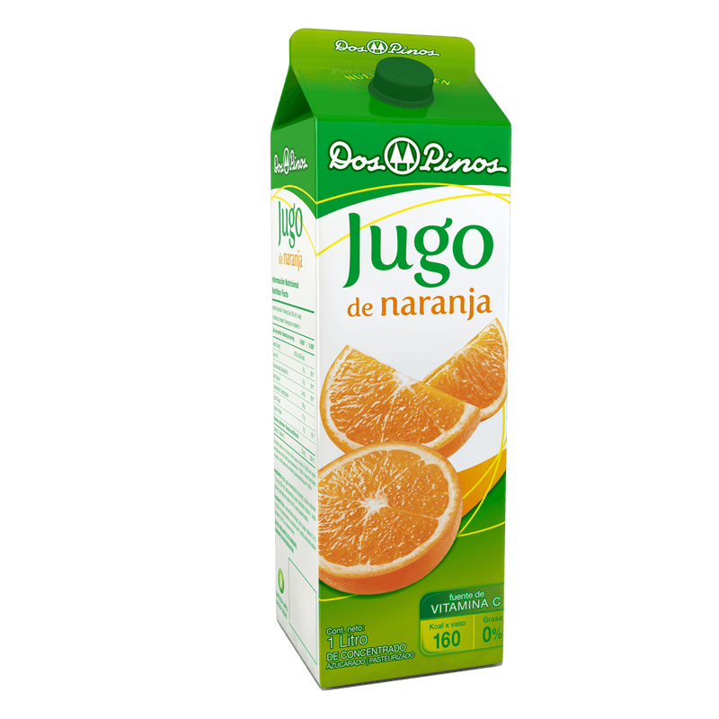 Dos Pinos Jugo Naranja 1L