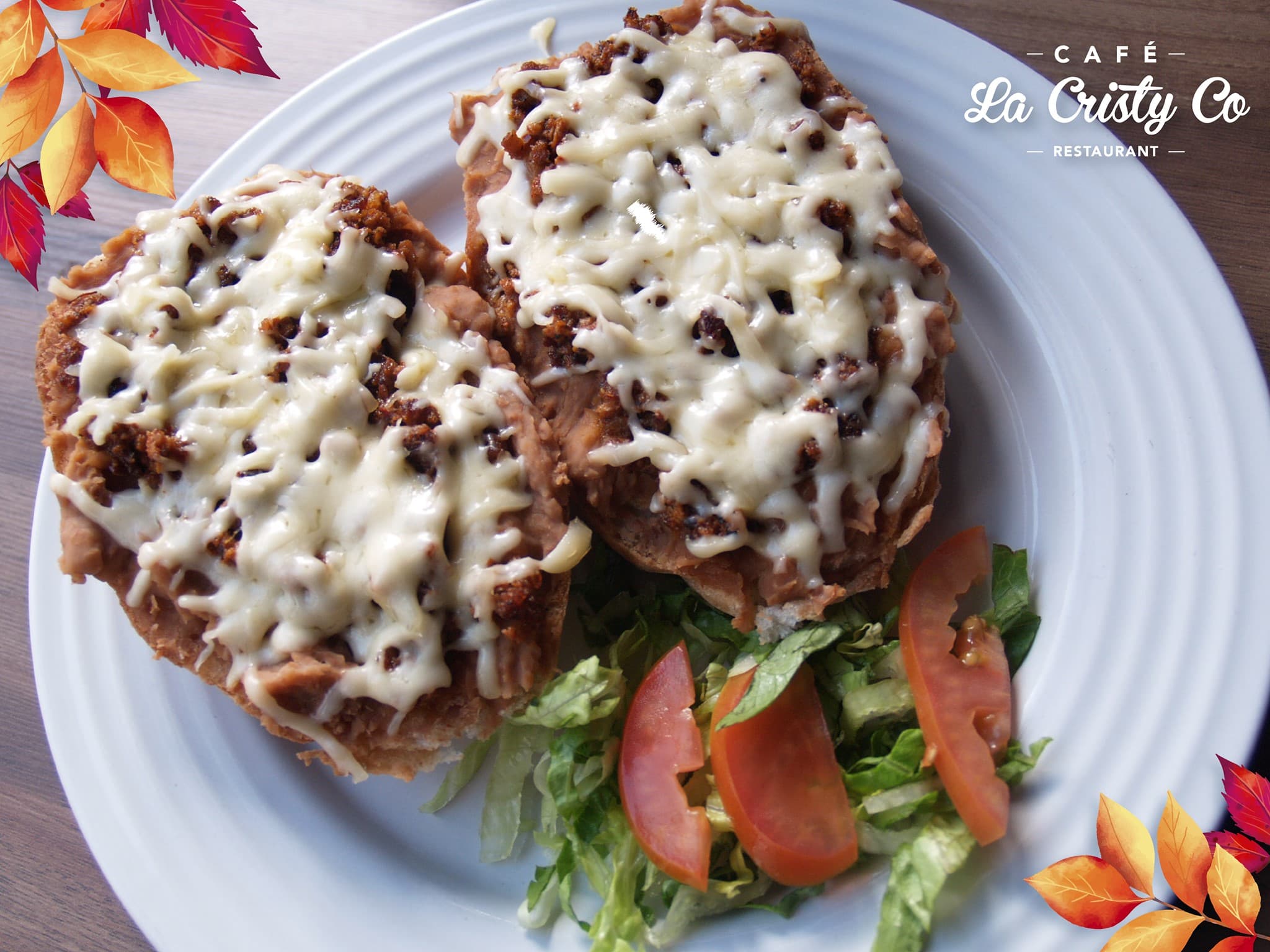 Molletes Sencillos
