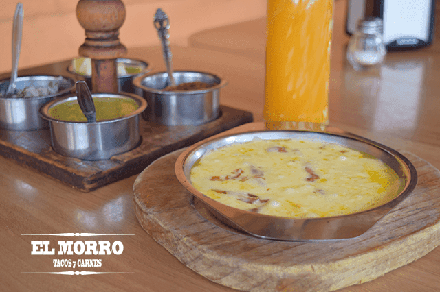 Queso Fundido