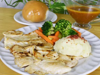 Pechuga de Pollo