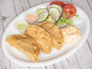 Taco de marlin