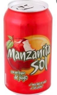 Manzana 355 ml