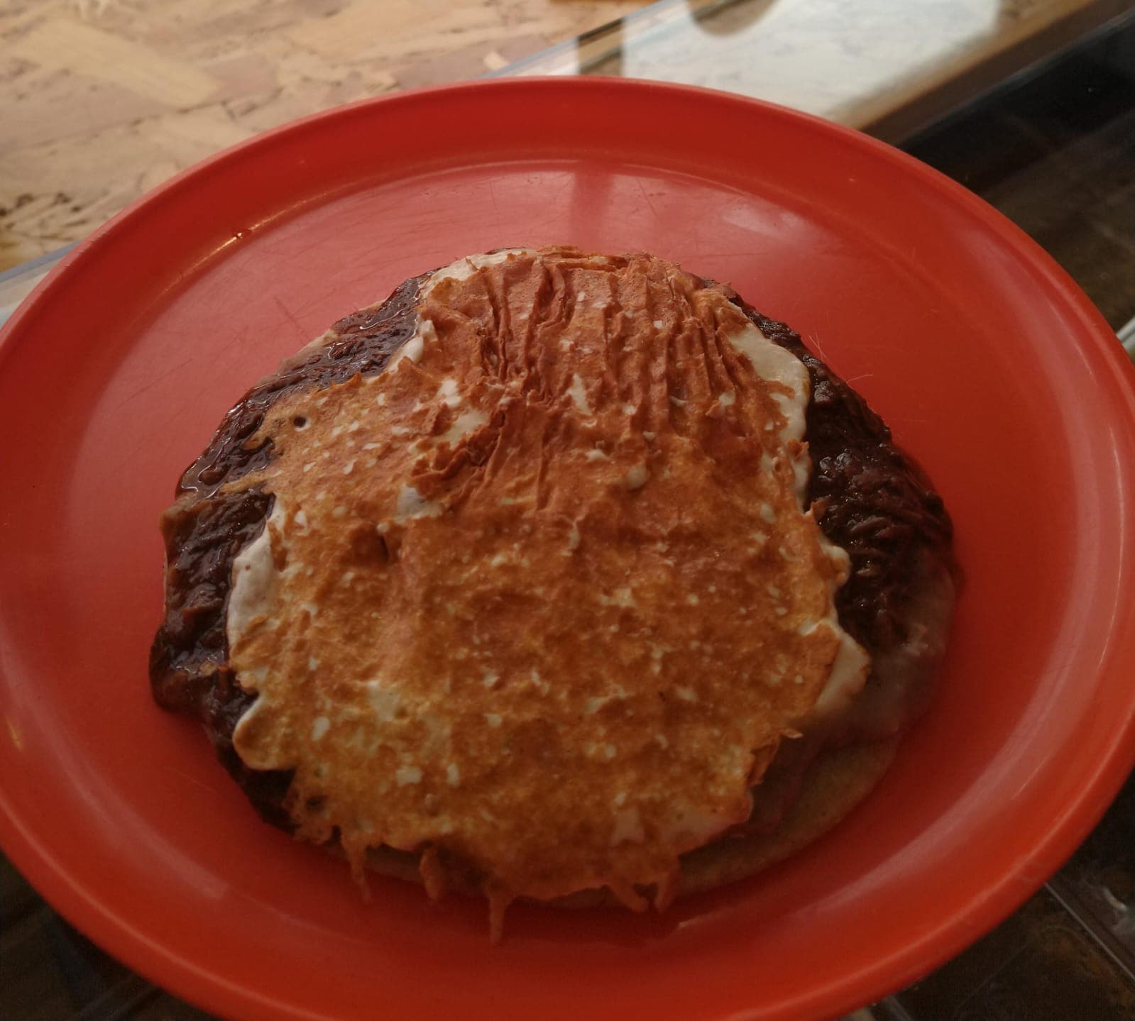 Sope con Guisado