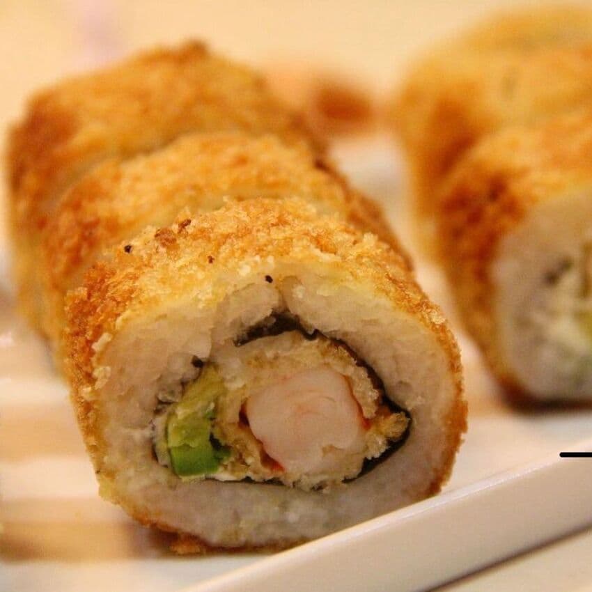 Maki Furai 10 Cortes