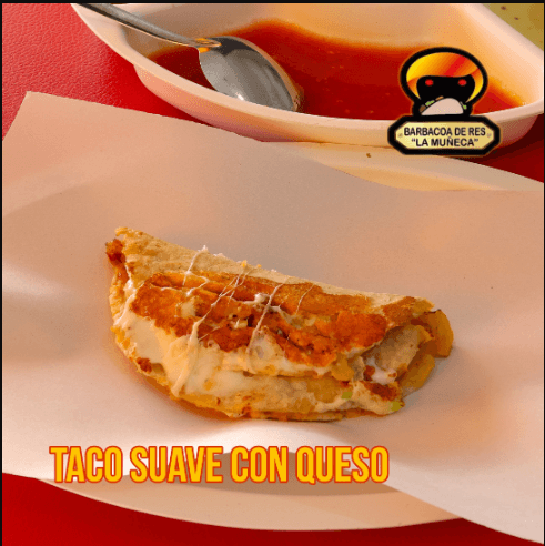 Quesataco Suave