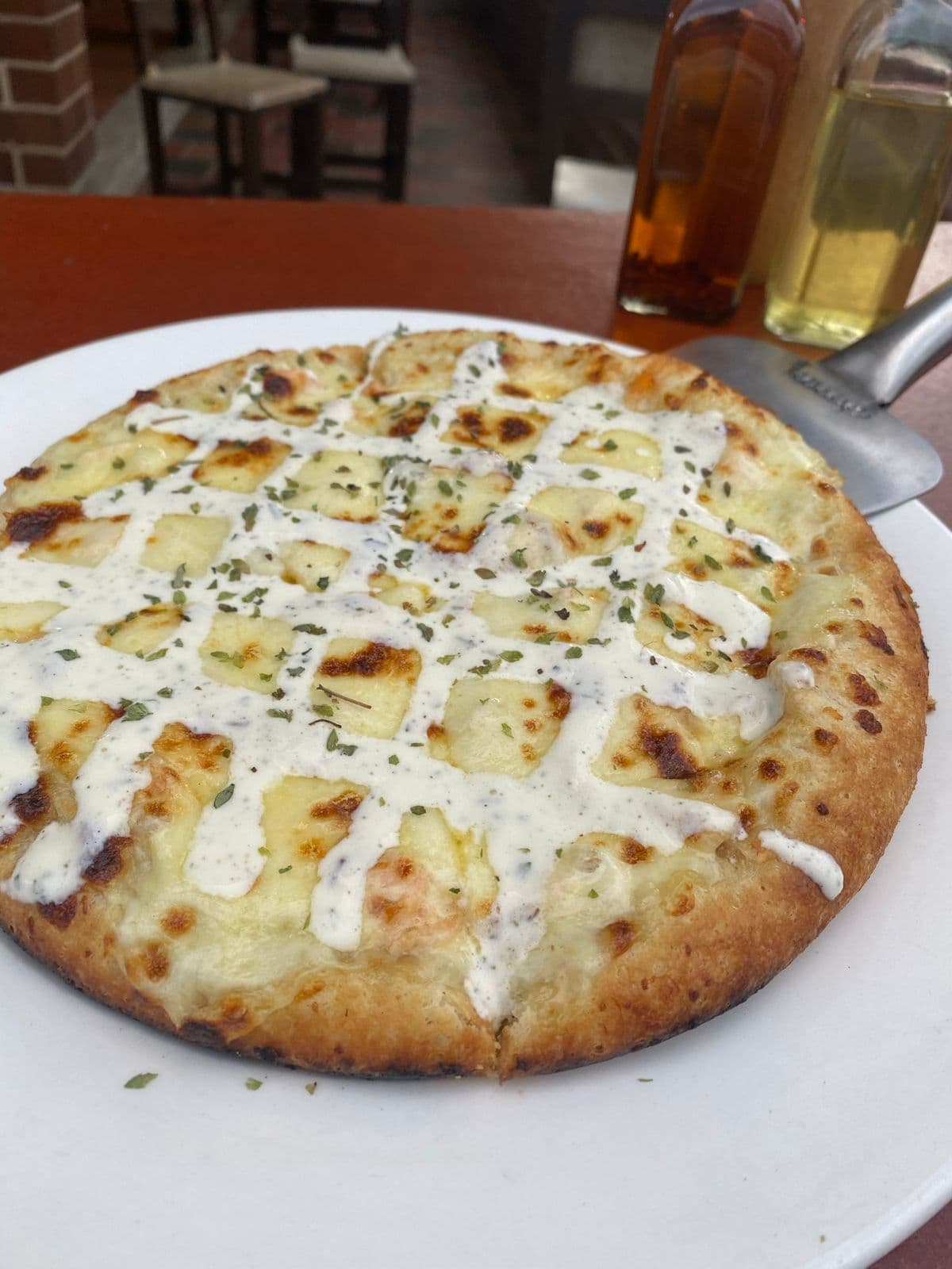 Pizzas del Mar Medianas