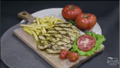 Pechuga de Pollo