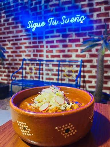 Pozole de Surtida Puerco Grande