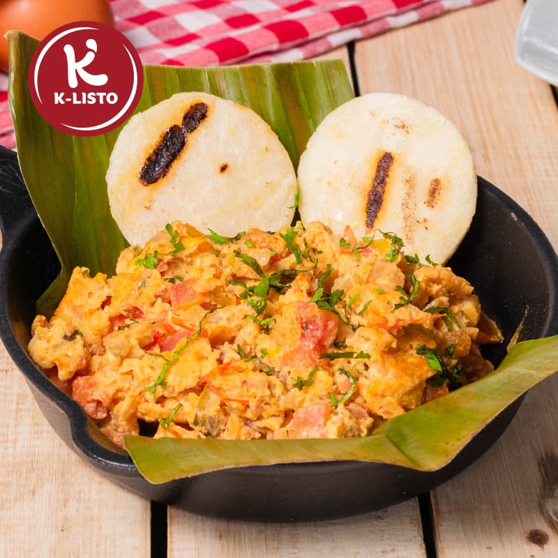 AREPA PERICO