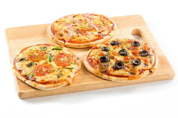 Combo-Combo pizza chica + refresco + descuento