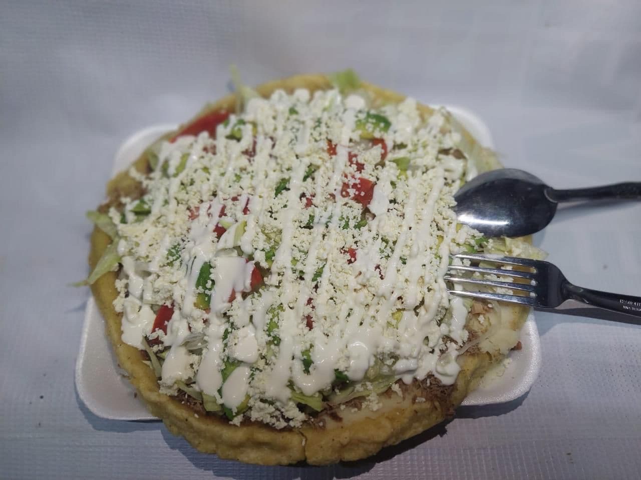 Combo Deli- Migada con Postre (Platano Frito)