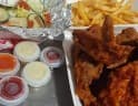 Pollo Entero a la Broaster