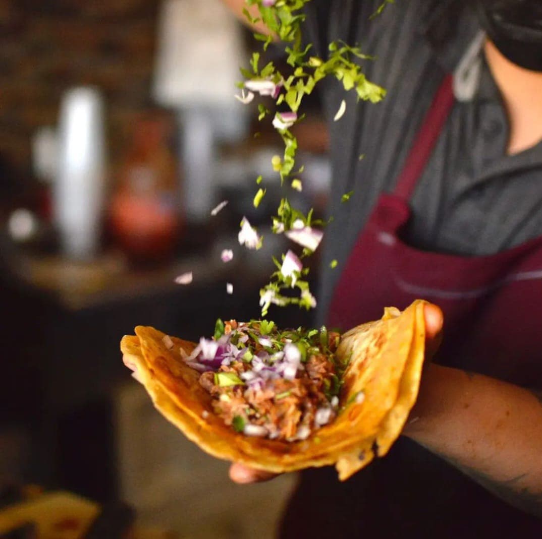 Taco de Birria