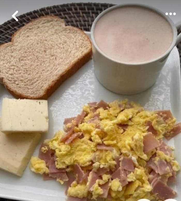 Combo Desayuno Ranchero