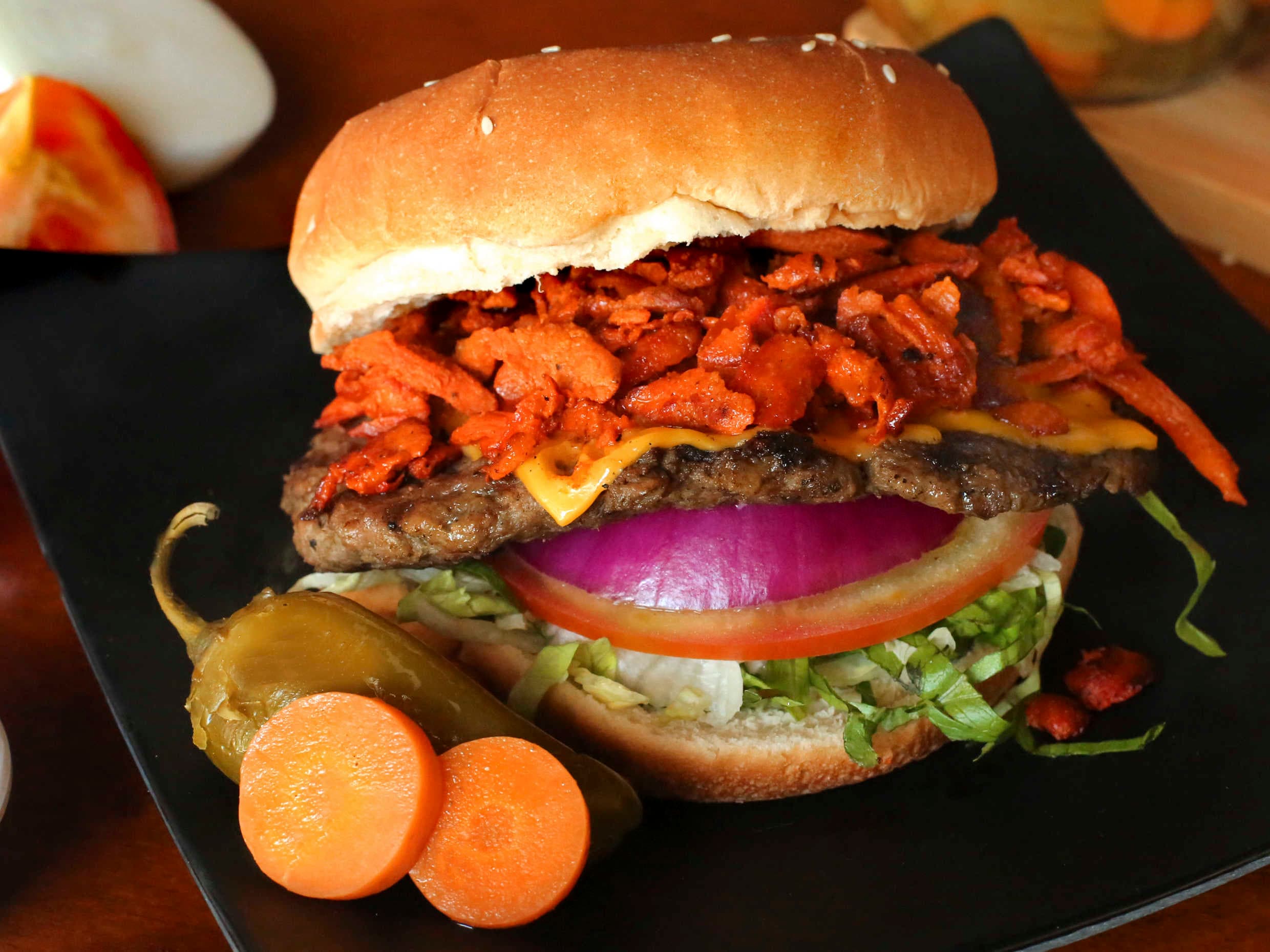 Trompo Burger