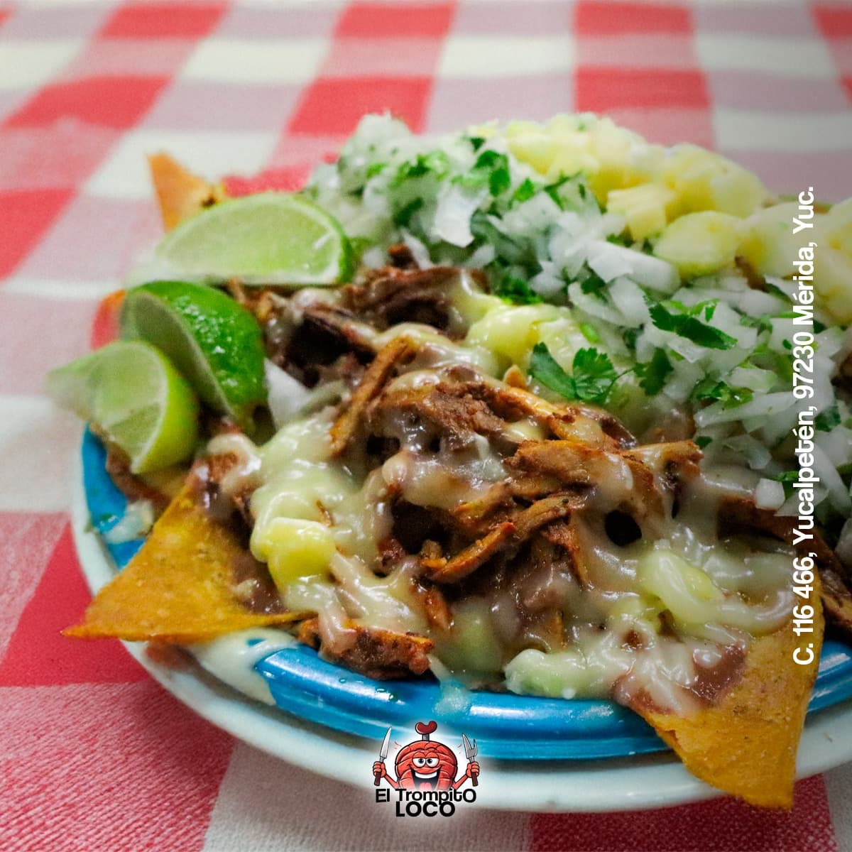 Nachos Pequeño