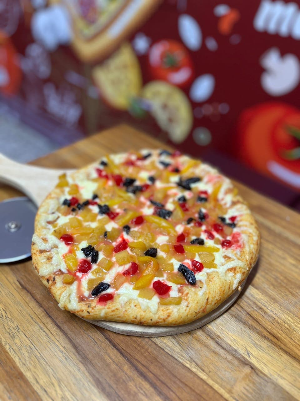 Pizza Tropical